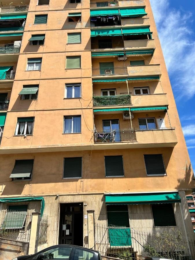 Home Sweet Home nel cuore di Genova Buitenkant foto