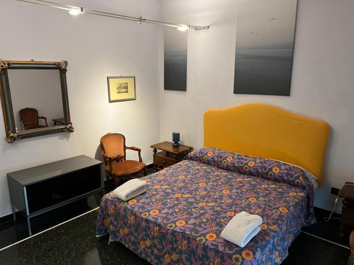 Home Sweet Home nel cuore di Genova Buitenkant foto